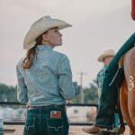 Stoer en stijlvol met een cowboy outfit dames