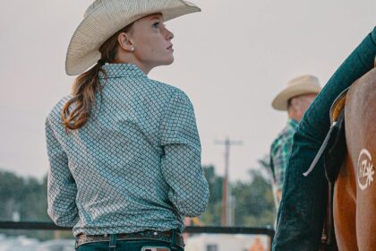 Stoer en stijlvol met een cowboy outfit dames