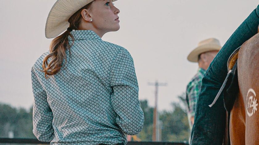 Stoer en stijlvol met een cowboy outfit dames