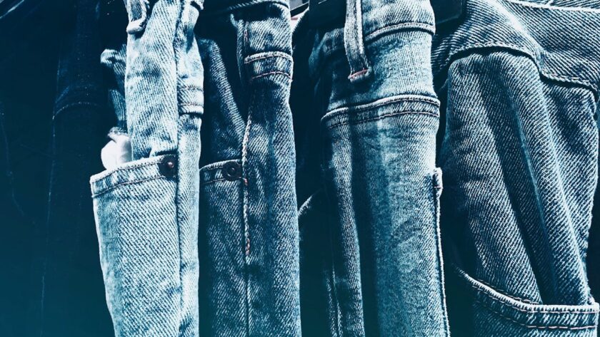 Tapered fit: de moderne pasvorm voor je jeans en broeken