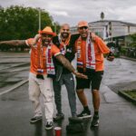 Zo gebruik je oranje schmink en accessoires op Koningsdag zonder dat het too much wordt