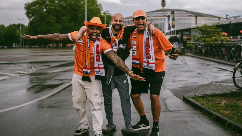 Zo gebruik je oranje schmink en accessoires op Koningsdag zonder dat het too much wordt